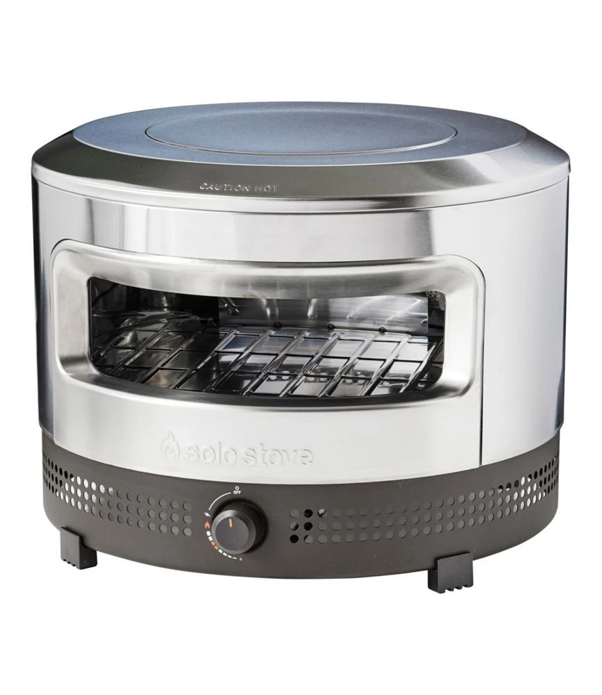 Solo Stove Pi Prime Gas Pizza Oven