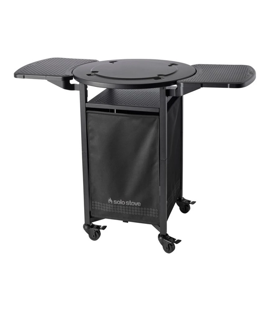 Solo Stove Pi Prime Gas Pizza Oven Cart