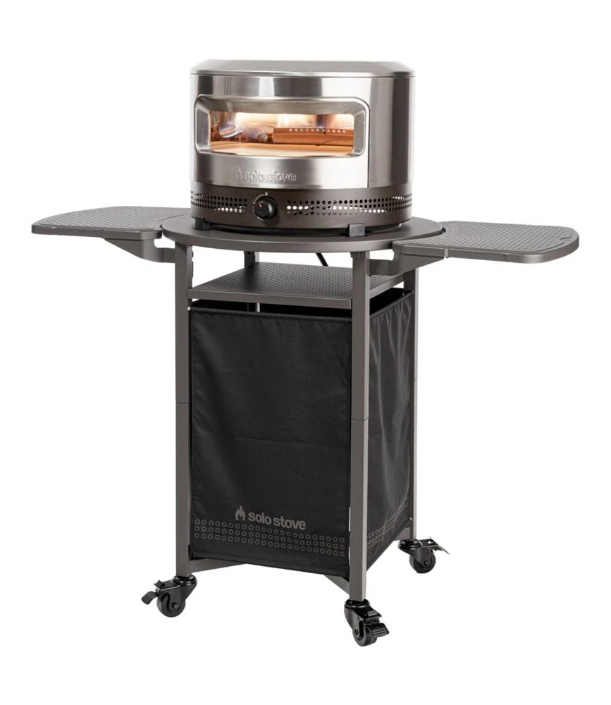 Solo Stove Pi Prime Gas Pizza Oven Cart