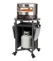 Solo Stove Pi Prime Gas Pizza Oven Cart