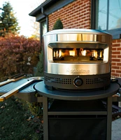 Solo Stove Pi Prime Gas Pizza Oven Cart