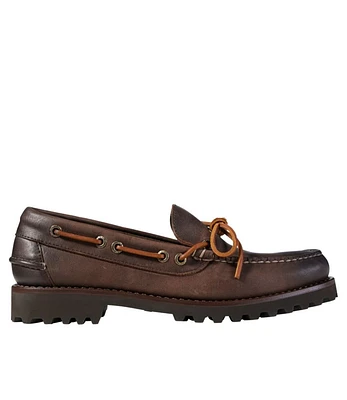 Men's Allagash Handsewn Mocs, One-Eye