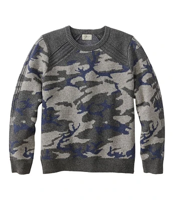 Men's Rangeley Merino Sweater, Crewneck