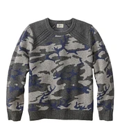 Men's Rangeley Merino Sweater, Crewneck