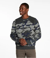 Men's Rangeley Merino Sweater, Crewneck