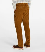 Men's BeanFlex® Corduroy Pants, Standard Fit, Straight Leg, Comfort Waist