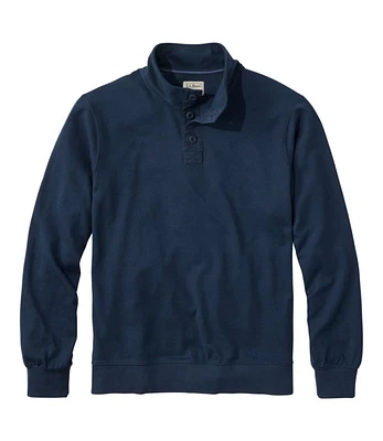 Men's Bean's Vintage Soft Rugby