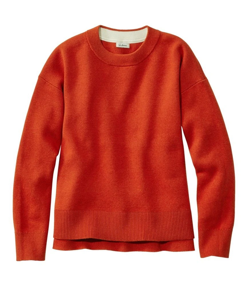 Women's Wicked Soft Cotton/Cashmere Crewneck Sweater