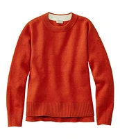 Women's Wicked Soft Cotton/Cashmere Crewneck Sweater