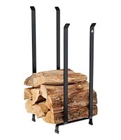 Hearthside Log Holder, Tall