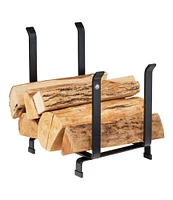 Hearthside Log Holder, Short