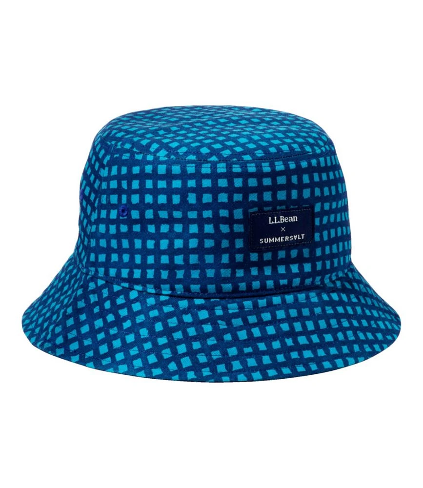 Adults' L.L.Bean X Summersalt Cotton Bucket Hat