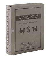 Monopoly Vintage Bookshelf Game