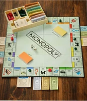 Monopoly Vintage Bookshelf Game