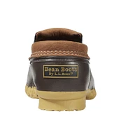 Men's Bean Boots, Slip-On Rubber Mocs