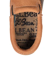 Men's Bean Boots, Slip-On Rubber Mocs