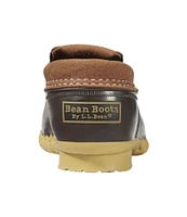 Women's Bean Boots, Slip-On Rubber Mocs