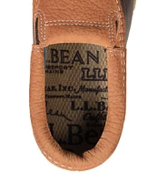 Women's Bean Boots, Slip-On Rubber Mocs