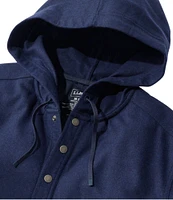 Men's Maine Guide Wool Anorak