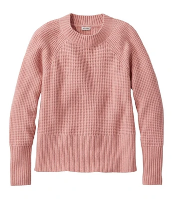 Women's SuperSoft Waffle Sweater
