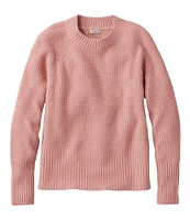 Women's SuperSoft Waffle Sweater