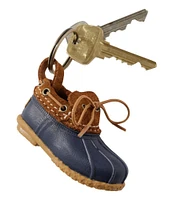 L.L.Bean Rubber Moc Key Chain