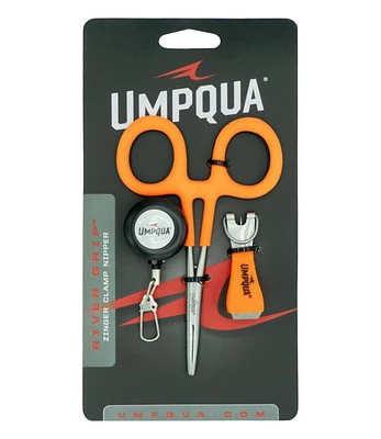 Umpqua River Grip Zinger/Nipper/Forceps Combo
