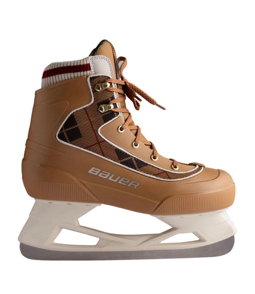 Junior Bauer Chamonix Glides Skate