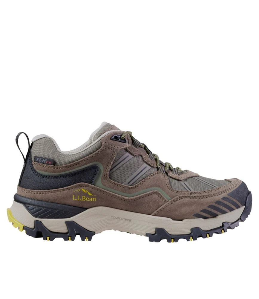 Men's Trail Model X Waterproof Hiking Shoes