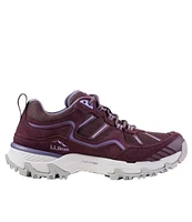 Women's Trail Model X Ventilated Hiking Shoes