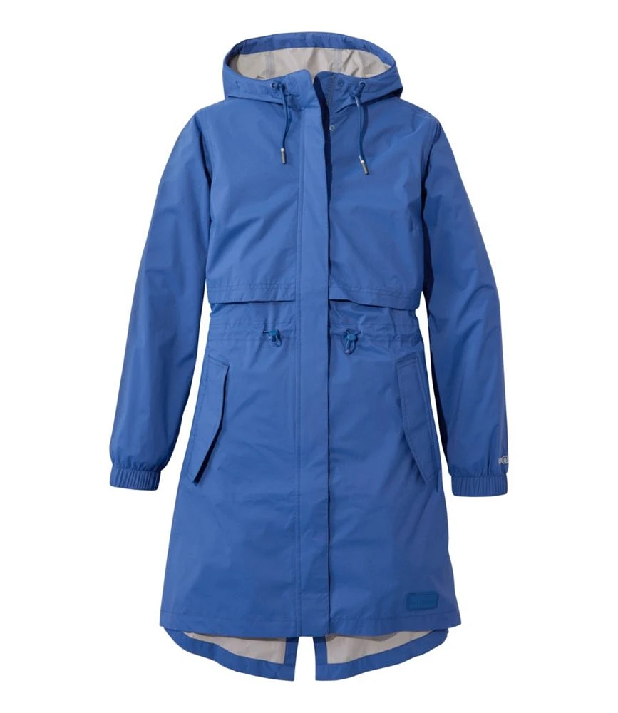 Women's Wharf Street Rain Coat