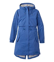 Women's Wharf Street Rain Coat