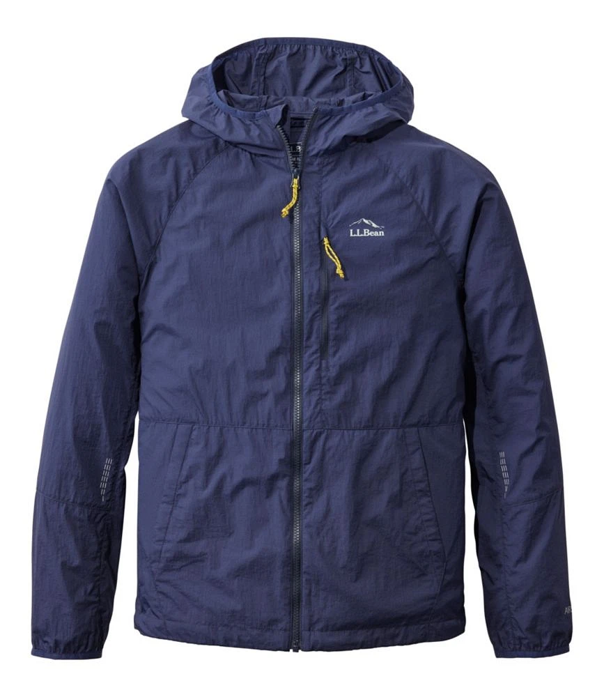 Men's Stowaway Windbreaker