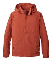 Men's Light and Airy Anorak Windbreaker