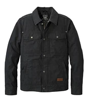 Men's Bean's Insulated Utility Jacket