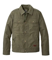 Men's Bean's Insulated Utility Jacket