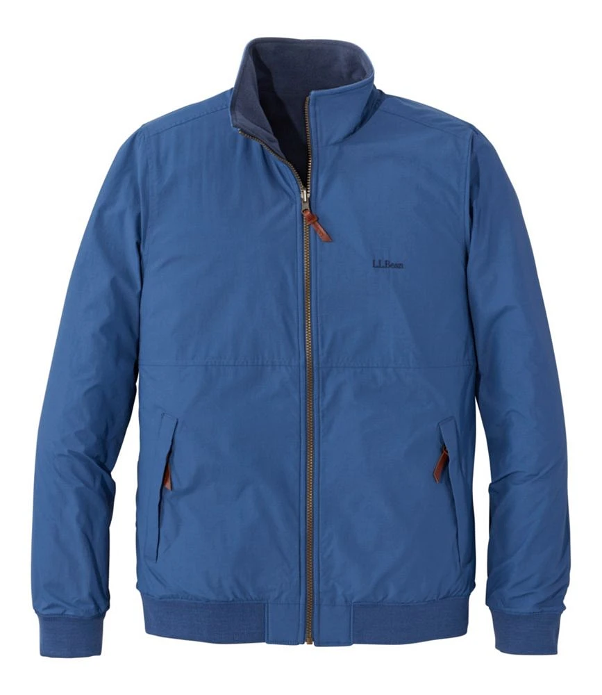 Men's Reversible Warm-Up Jacket