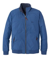 Men's Reversible Warm-Up Jacket