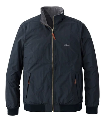 Men's Reversible Warm-Up Jacket