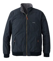 Men's Reversible Warm-Up Jacket