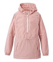 Women's Light and Airy Anorak