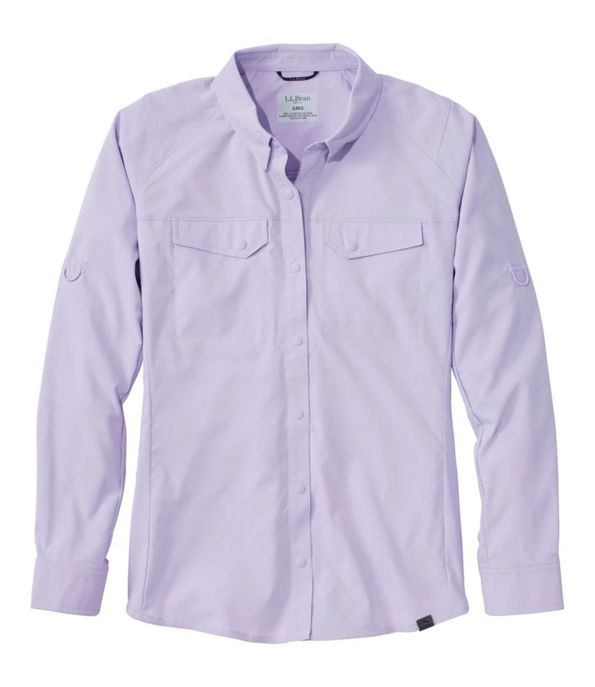 Women's Tropicwear CoolPro Fishing Shirt, Long-Sleeve
