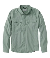 Men's Tropicwear CoolPro Fishing Shirt, Long-Sleeve