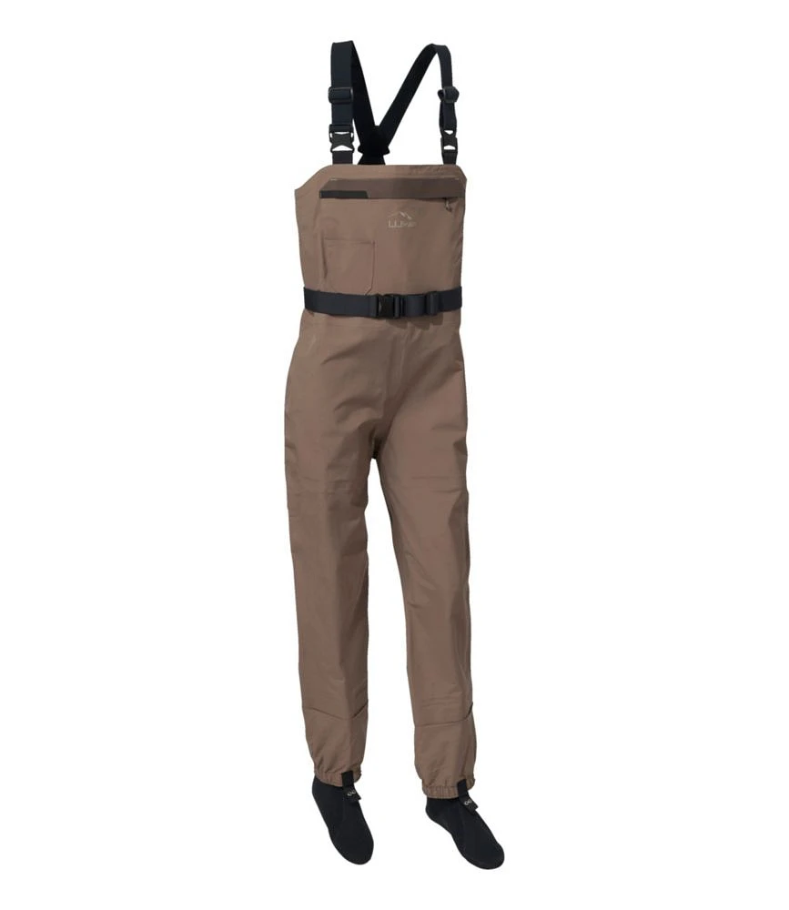 Women's Double L Stockingfoot Waders with Super Seam