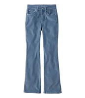 Women's L.L. Bean Everyday Corduroy Pants, High-Rise Bootcut