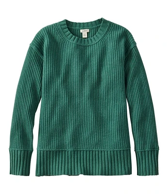 Women's Heritage Heirloom Wool/Cashmere Sweater