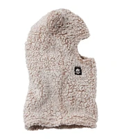 Kids' Turtle Fur Bear Balaclava