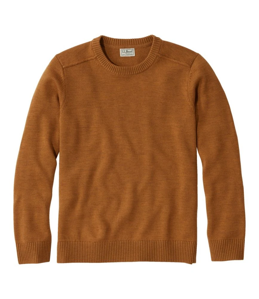 Men's Essential Merino Sweaters, Crewneck