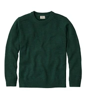 Men's Essential Merino Sweater, Crewneck