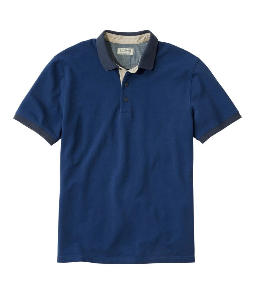 Men's Casco Bay Rugged Polo, Short-Sleeve